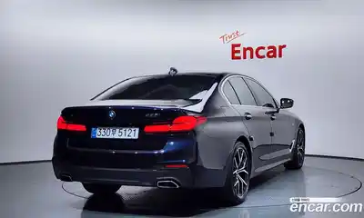BMW 5-Series 2017 2.0 гидро в Москве, миниатюра 2