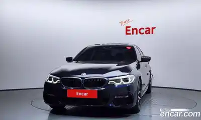 BMW 5-Series 2017 2.0 гидро в Москве, миниатюра 3