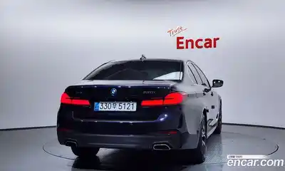 BMW 5-Series 2017 2.0 гидро в Москве, миниатюра 4