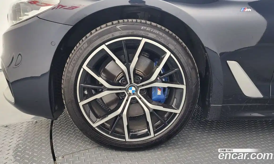 BMW 5-Series 2017 2.0 гидро в Москве, фото 5