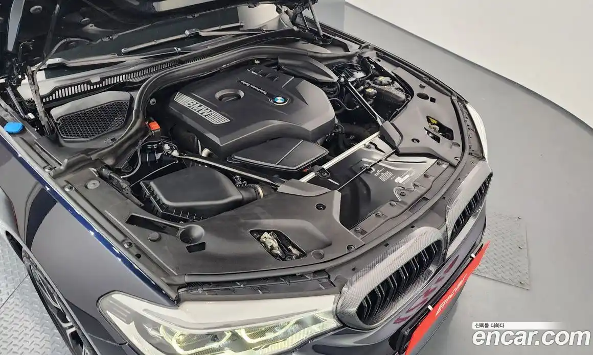 BMW 5-Series 2017 2.0 гидро в Москве, фото 6