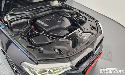 BMW 5-Series 2017 2.0 гидро в Москве, миниатюра 6