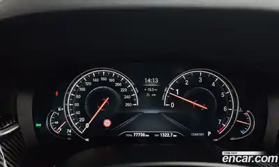 BMW 5-Series 2017 2.0 гидро в Москве, миниатюра 8