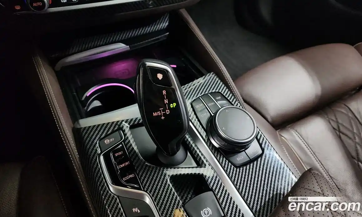 BMW 5-Series 2017 2.0 гидро в Москве, фото 9