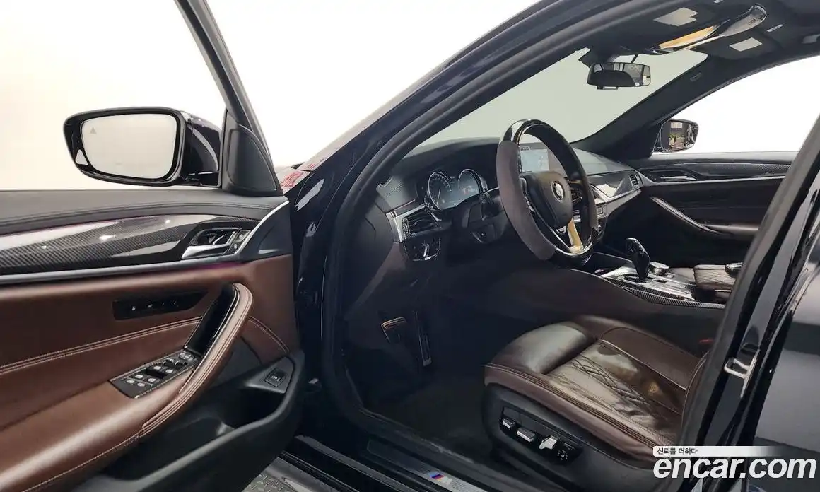 BMW 5-Series 2017 2.0 гидро в Москве, фото 10