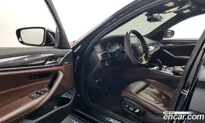 BMW 5-Series 2017 2.0 гидро в Москве, миниатюра 10