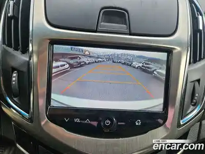 Chevrolet Cruze 2013 2.0 Автомат в Москве № 1190191, миниатюра 11