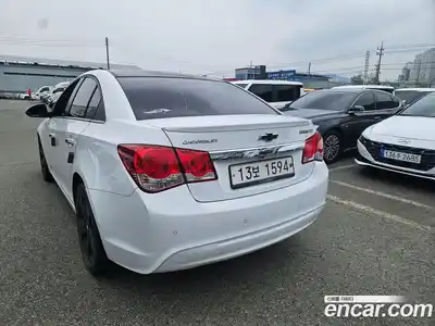 Chevrolet Cruze 2013 2.0 Автомат в Москве № 1190191, миниатюра 3