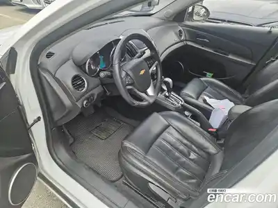 Chevrolet Cruze 2013 2.0 Автомат в Москве № 1190191, миниатюра 4