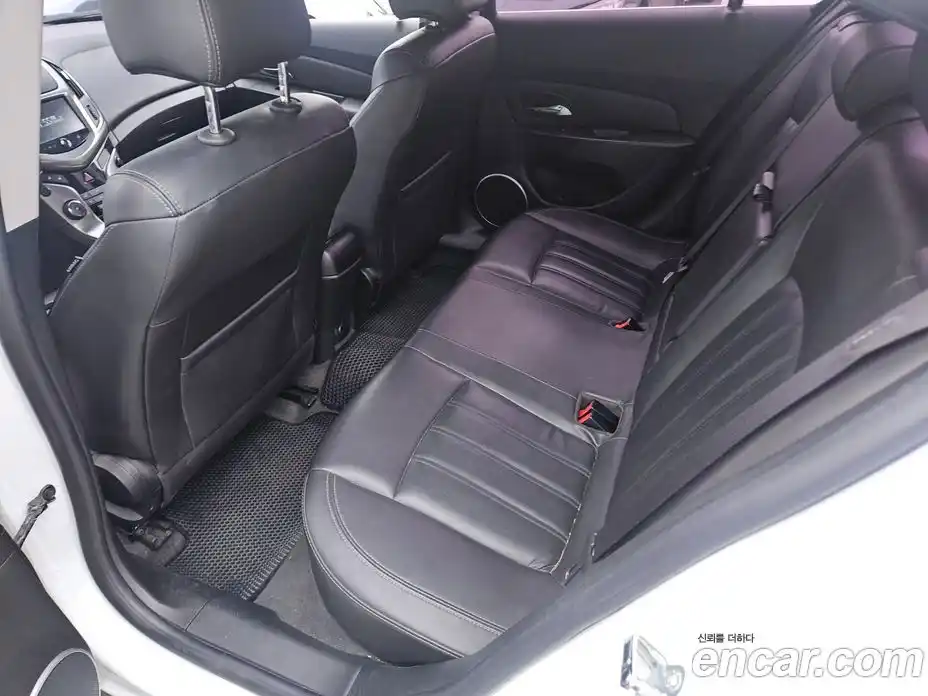 Chevrolet Cruze 2013 2.0 Автомат в Москве № 1190191, фото 5