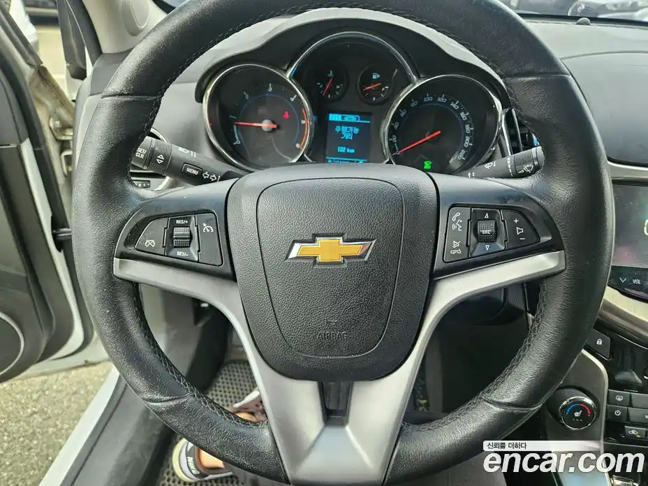 Chevrolet Cruze 2013 2.0 Автомат в Москве № 1190191, фото 8