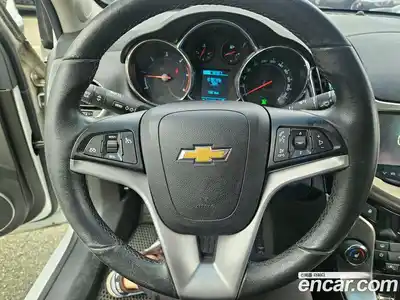 Chevrolet Cruze 2013 2.0 Автомат в Москве № 1190191, миниатюра 8