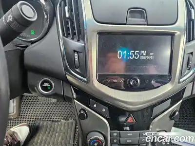 Chevrolet Cruze 2013 2.0 Автомат в Москве № 1190191, миниатюра 9