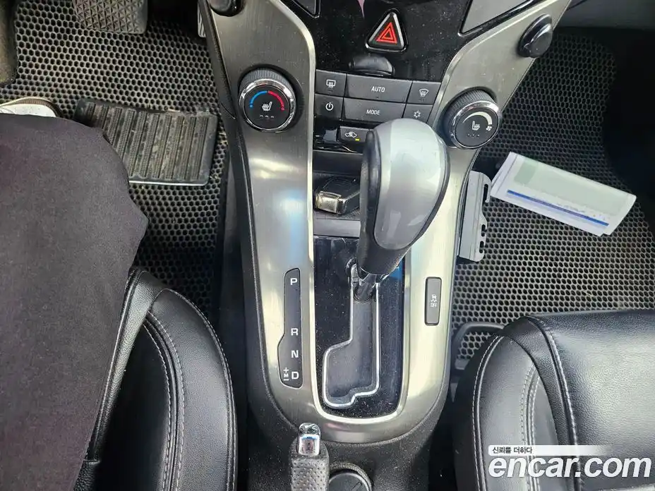 Chevrolet Cruze 2013 2.0 Автомат в Москве № 1190191, фото 10