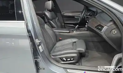 BMW 5-Series 2017 2.0 гидро в Москве № 1190214, миниатюра 11