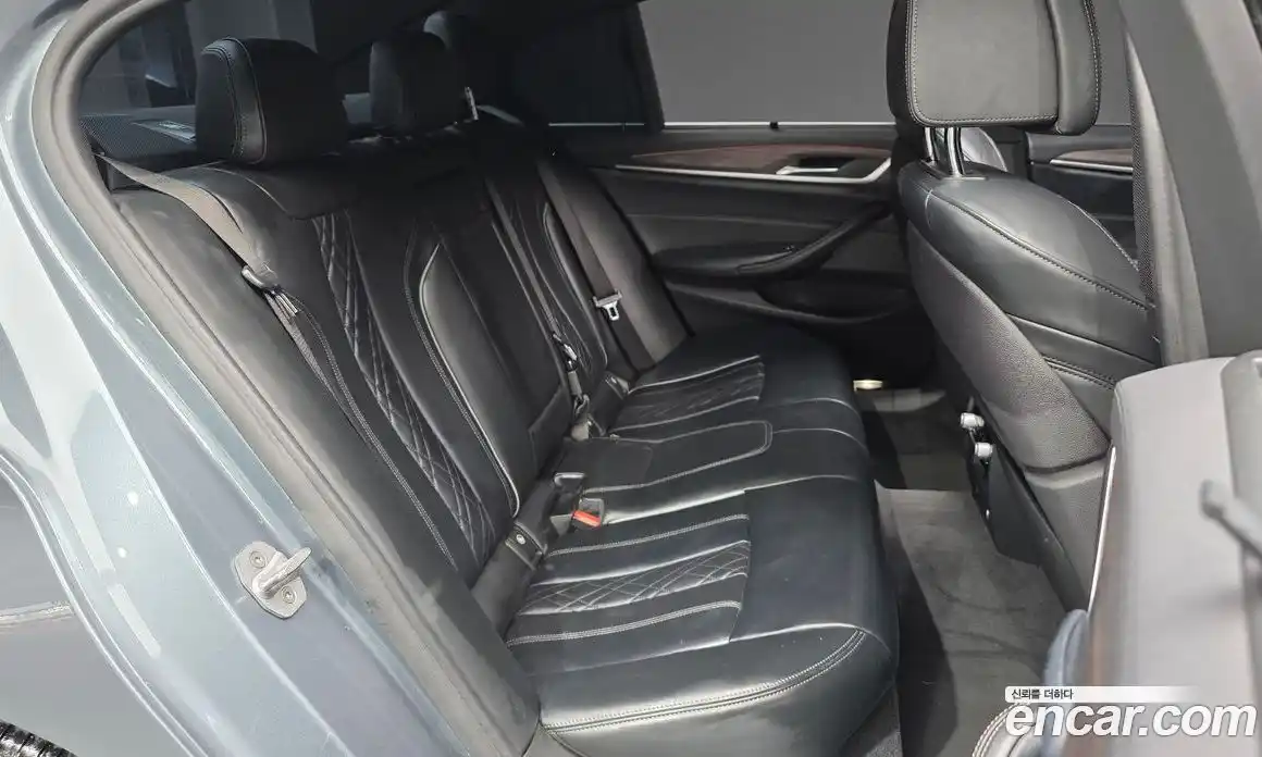 BMW 5-Series 2017 2.0 гидро в Москве № 1190214, фото 12
