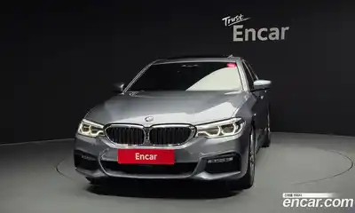BMW 5-Series 2017 2.0 гидро в Москве № 1190214, миниатюра 3