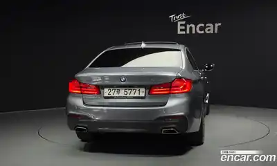 BMW 5-Series 2017 2.0 гидро в Москве № 1190214, миниатюра 4