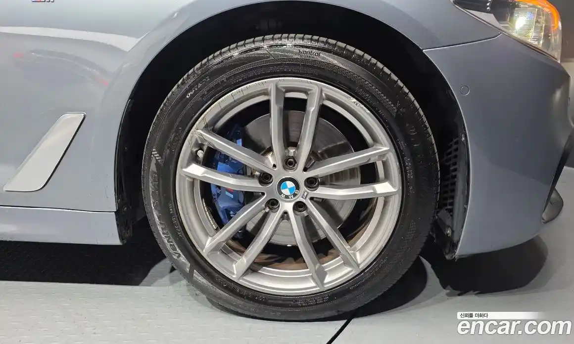 BMW 5-Series 2017 2.0 гидро в Москве № 1190214, фото 5