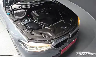 BMW 5-Series 2017 2.0 гидро в Москве № 1190214, миниатюра 6