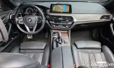 BMW 5-Series 2017 2.0 гидро в Москве № 1190214, миниатюра 7