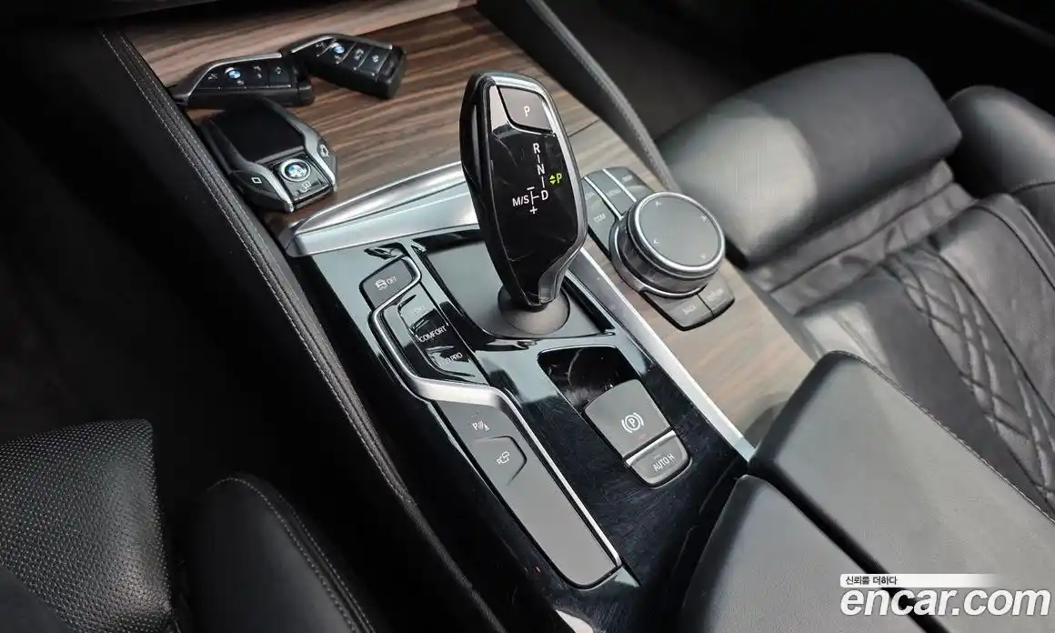 BMW 5-Series 2017 2.0 гидро в Москве № 1190214, фото 9