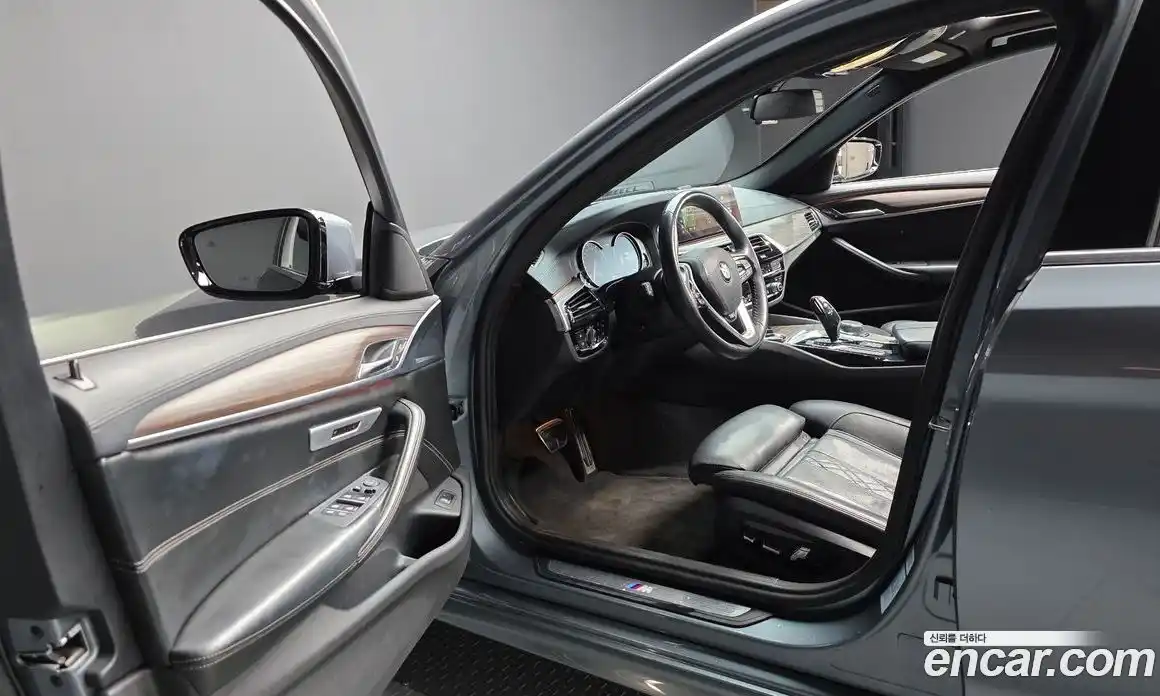 BMW 5-Series 2017 2.0 гидро в Москве № 1190214, фото 10