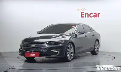 Chevrolet Malibu, 2016