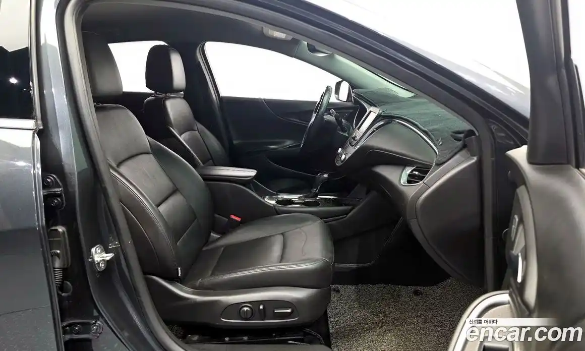 Chevrolet Malibu 2016 1.5 Автомат в Москве № 1190219, фото 11