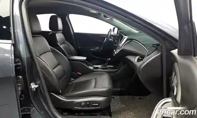 Chevrolet Malibu 2016 1.5 Автомат в Москве № 1190219, миниатюра 11