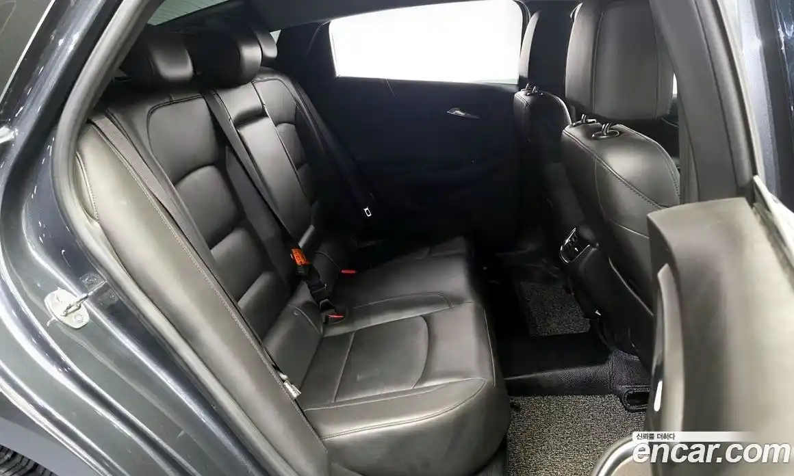 Chevrolet Malibu 2016 1.5 Автомат в Москве № 1190219, фото 12