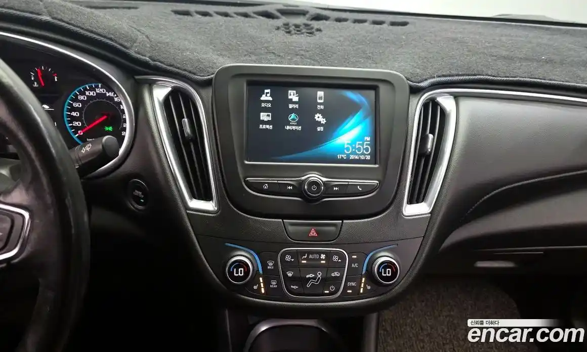 Chevrolet Malibu 2016 1.5 Автомат в Москве № 1190219, фото 14