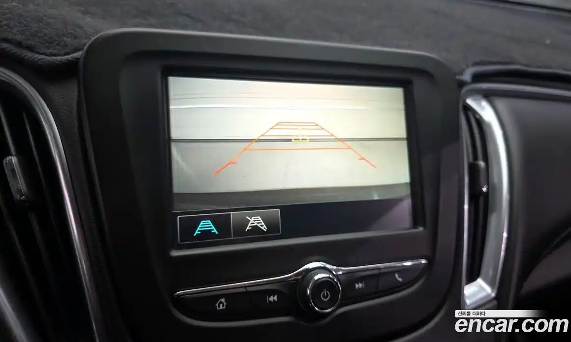 Chevrolet Malibu 2016 1.5 Автомат в Москве № 1190219, фото 15