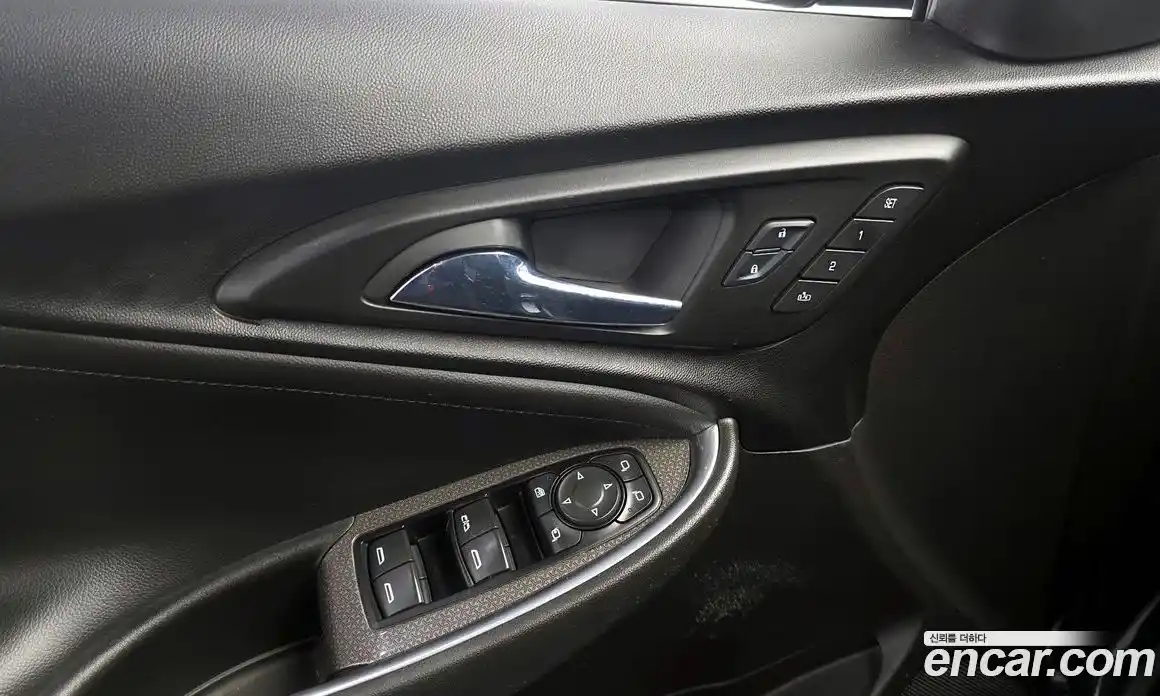 Chevrolet Malibu 2016 1.5 Автомат в Москве № 1190219, фото 19