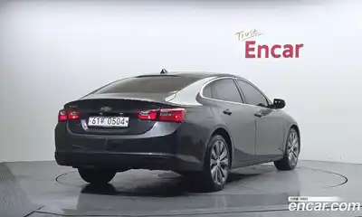 Chevrolet Malibu 2016 1.5 Автомат в Москве № 1190219, миниатюра 2