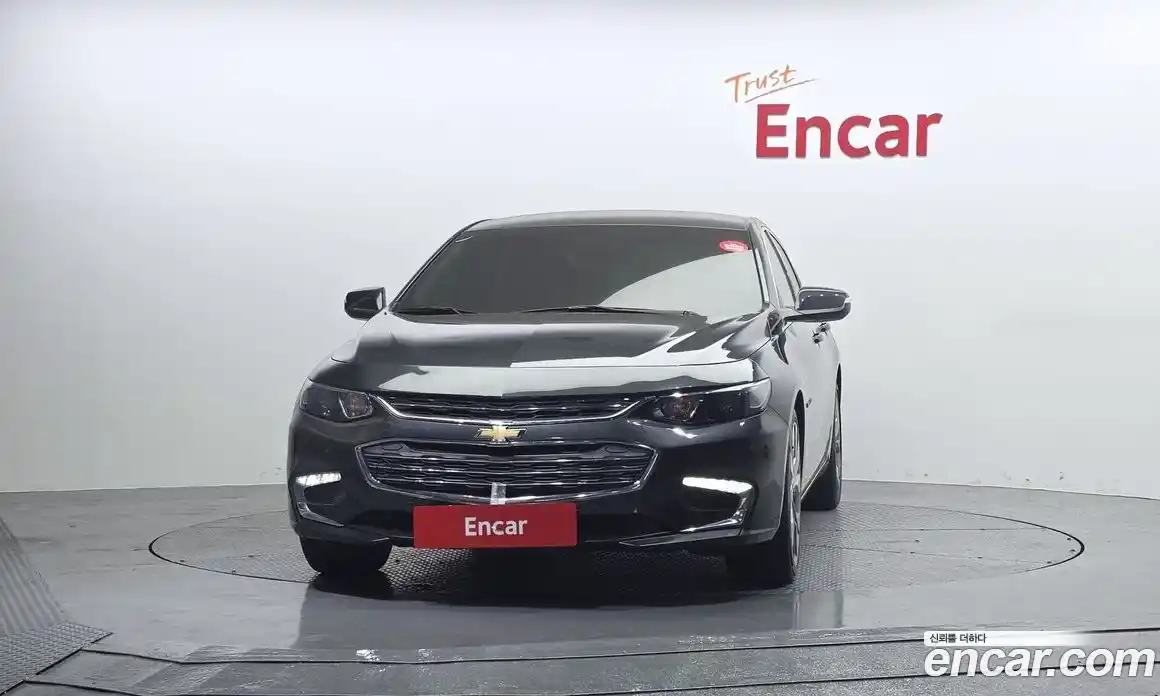 Chevrolet Malibu 2016 1.5 Автомат в Москве № 1190219, фото 3