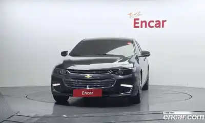 Chevrolet Malibu 2016 1.5 Автомат в Москве № 1190219, миниатюра 3