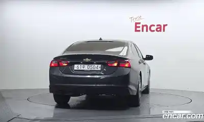 Chevrolet Malibu 2016 1.5 Автомат в Москве № 1190219, миниатюра 4