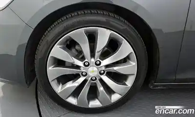 Chevrolet Malibu 2016 1.5 Автомат в Москве № 1190219, миниатюра 5