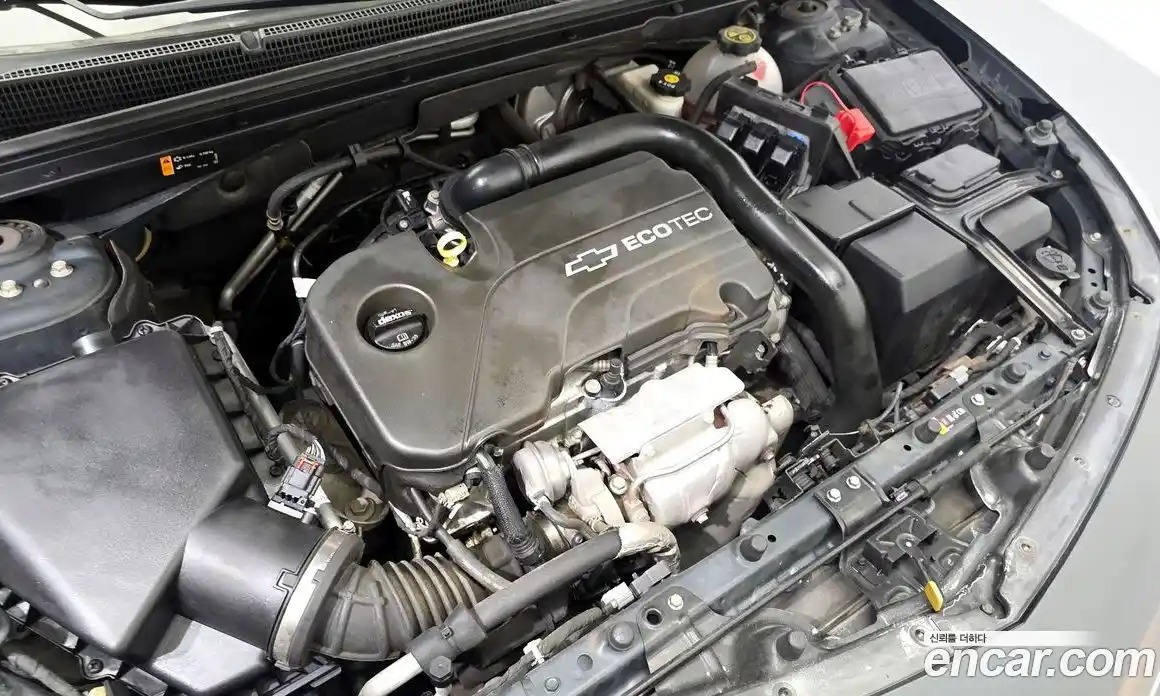 Chevrolet Malibu 2016 1.5 Автомат в Москве № 1190219, фото 6