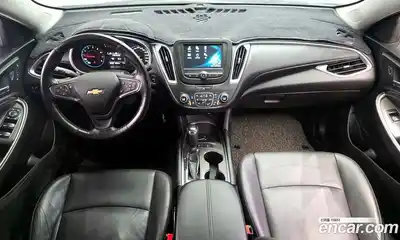Chevrolet Malibu 2016 1.5 Автомат в Москве № 1190219, миниатюра 7