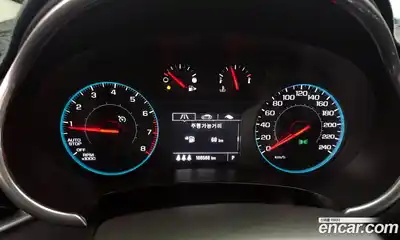 Chevrolet Malibu 2016 1.5 Автомат в Москве № 1190219, миниатюра 8