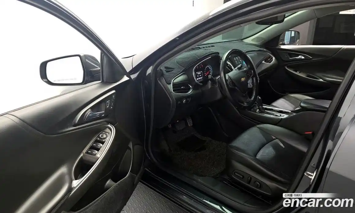 Chevrolet Malibu 2016 1.5 Автомат в Москве № 1190219, фото 10