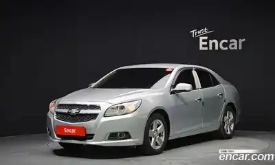 Chevrolet Malibu, 2014