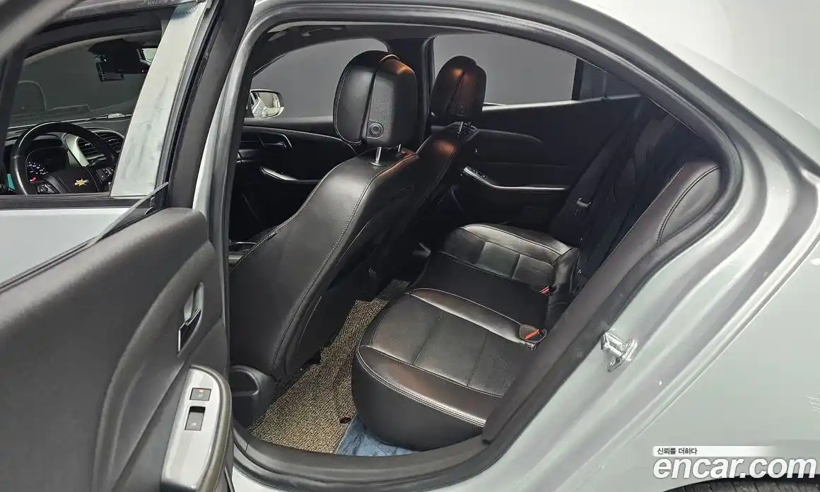 Chevrolet Malibu 2014 2.0 Автомат в Москве № 1190222, фото 12