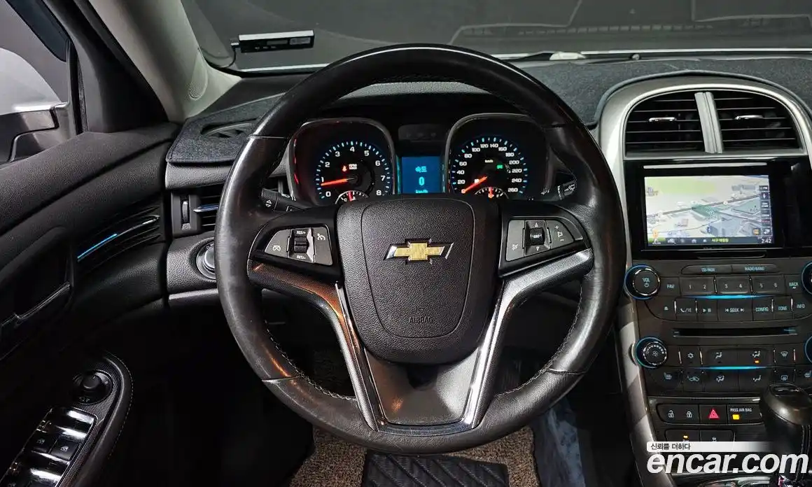 Chevrolet Malibu 2014 2.0 Автомат в Москве № 1190222, фото 13