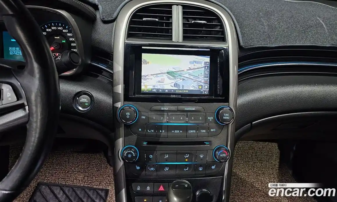 Chevrolet Malibu 2014 2.0 Автомат в Москве № 1190222, фото 14