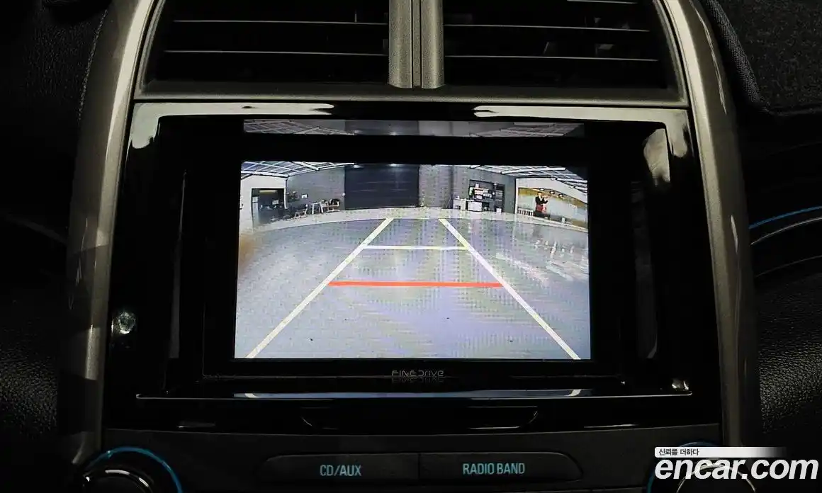 Chevrolet Malibu 2014 2.0 Автомат в Москве № 1190222, фото 15