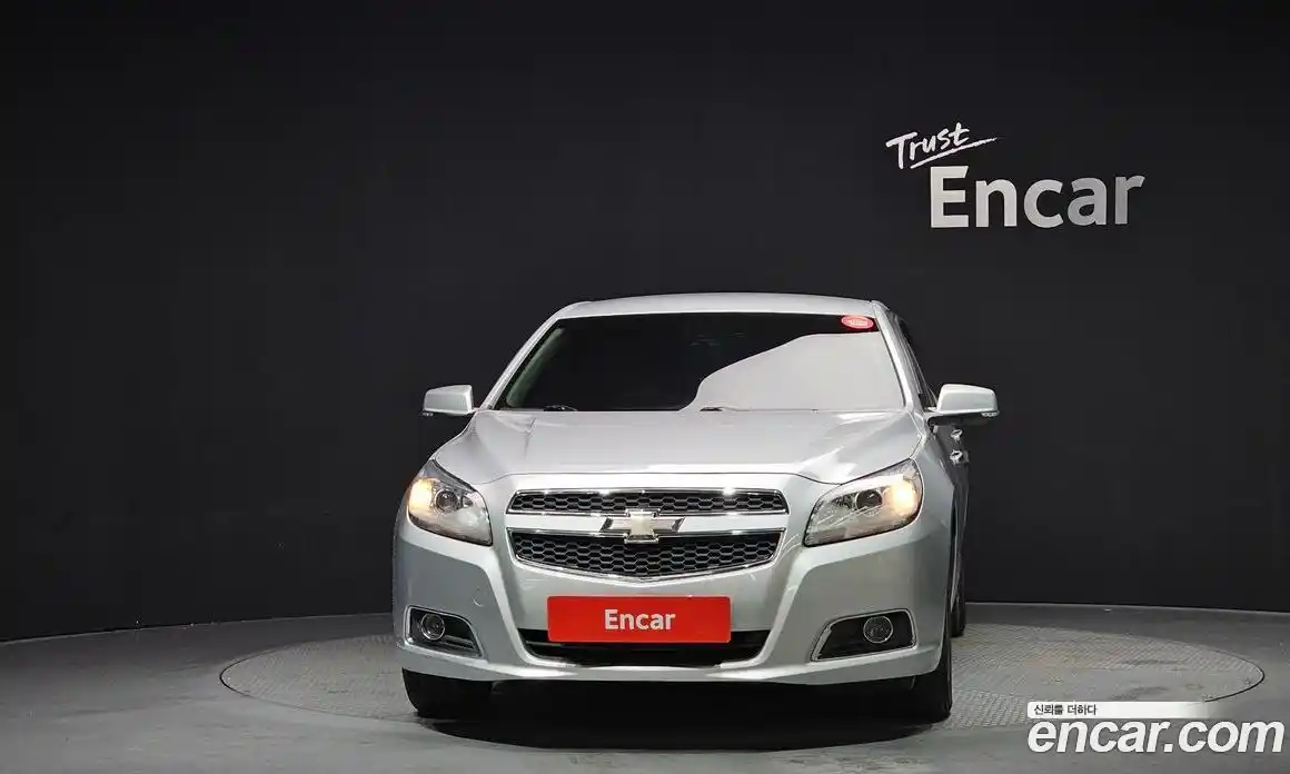 Chevrolet Malibu 2014 2.0 Автомат в Москве № 1190222, фото 3