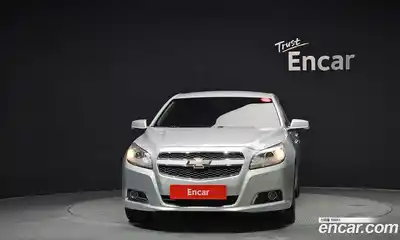 Chevrolet Malibu 2014 2.0 Автомат в Москве № 1190222, миниатюра 3